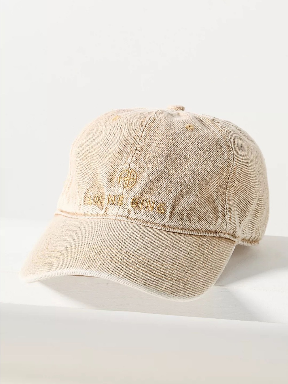 NWT Anine Bing Jeremy Baseball Cap